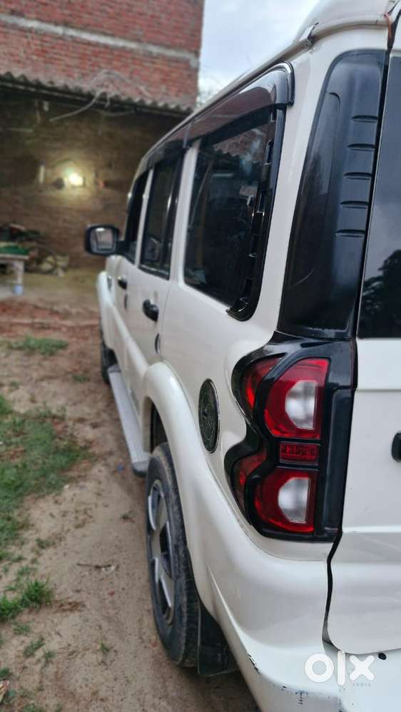 Mahindra Scorpio 2020 Diesel Well Maintained