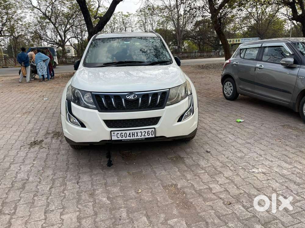 Mahindra Xuv500 2016 Car