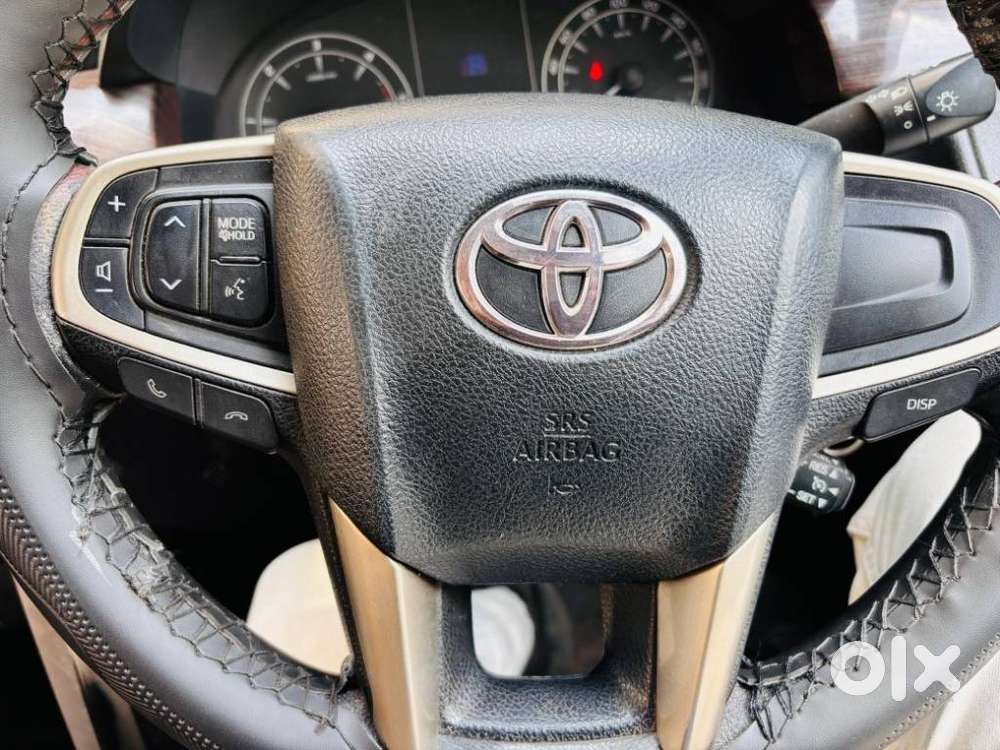 Toyota Innova Crysta 2.8 Gx At, 2020, Diesel