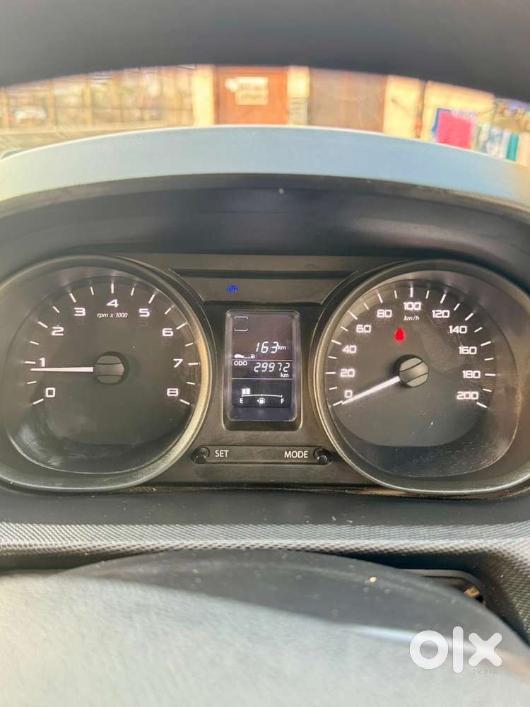 2016 Tata Tiago Manual Petrol