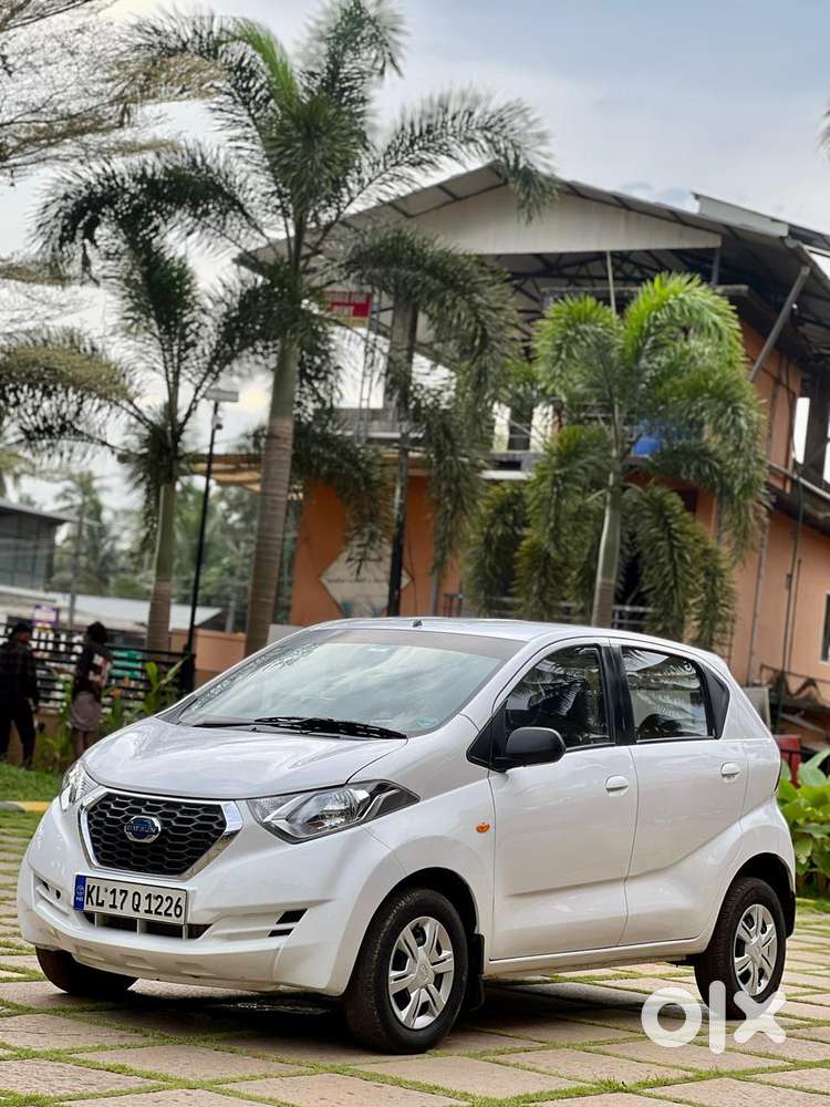 Datsun Redigo 1.0 S, 2017, Petrol