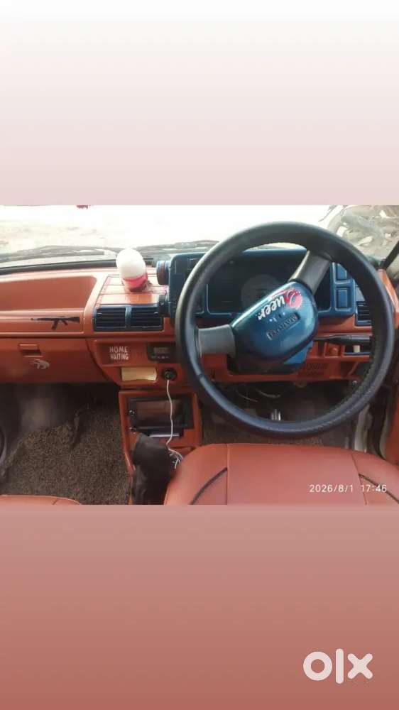 Maruti Suzuki 800 2014 Petrol