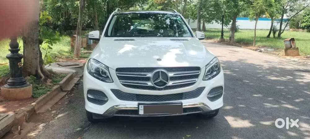Mercedes-benz Gle 350 D, 2018, Diesel