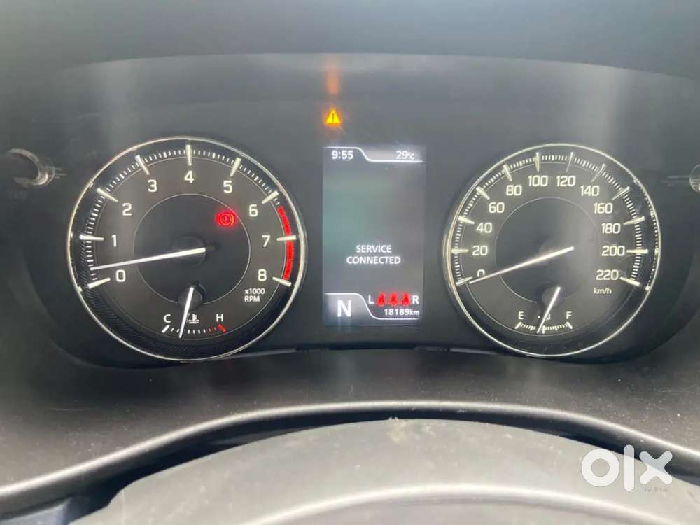 2024 Maruti Baleno 1.2 Zeta