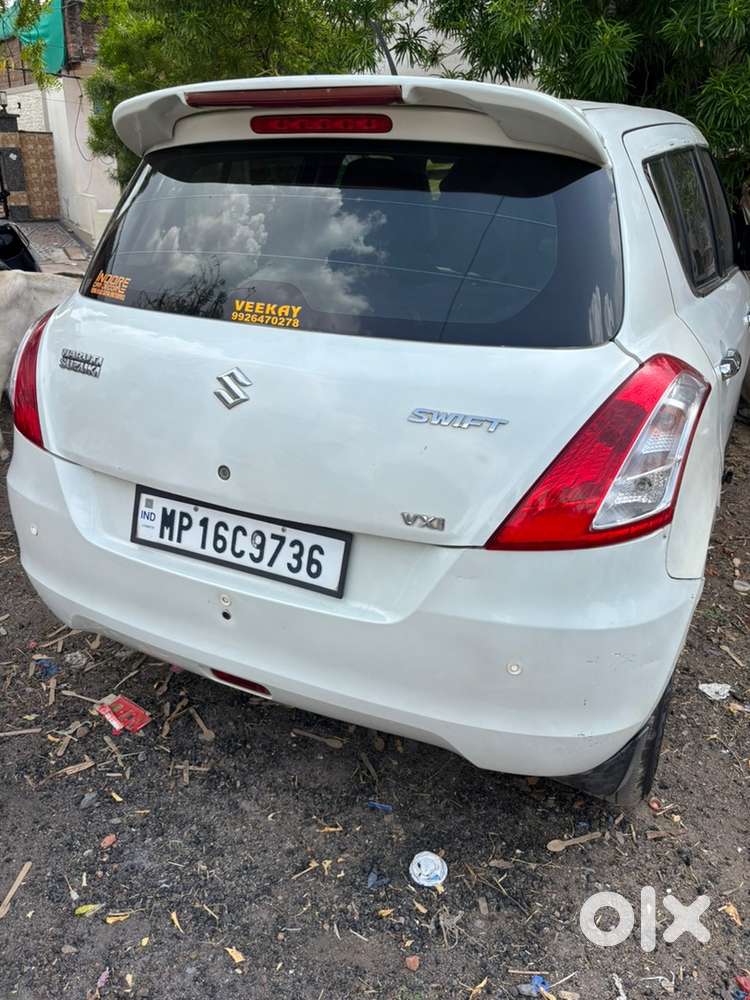 Maruti Suzuki Swift 2017 Petrol Good Condition