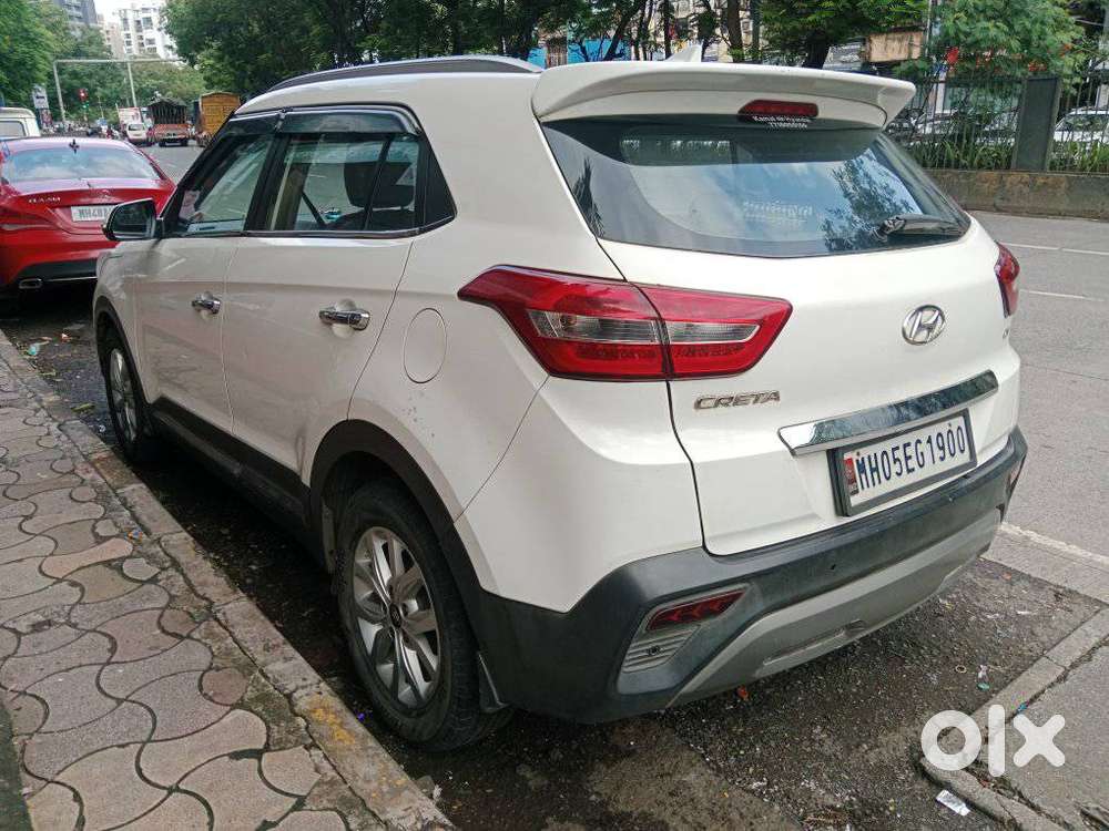 Hyundai Creta 1.6 Crdi Sx(o) Executive, 2020, Diesel