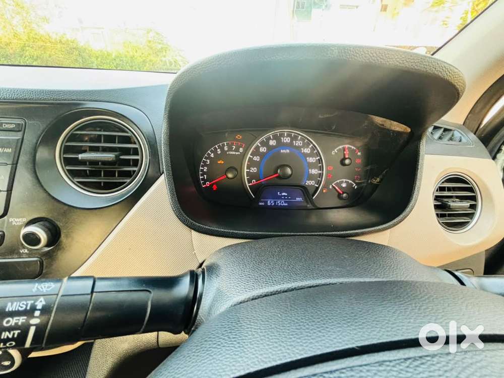 Hyundai Grand I10 Sportz O 1.2, 2016, Petrol