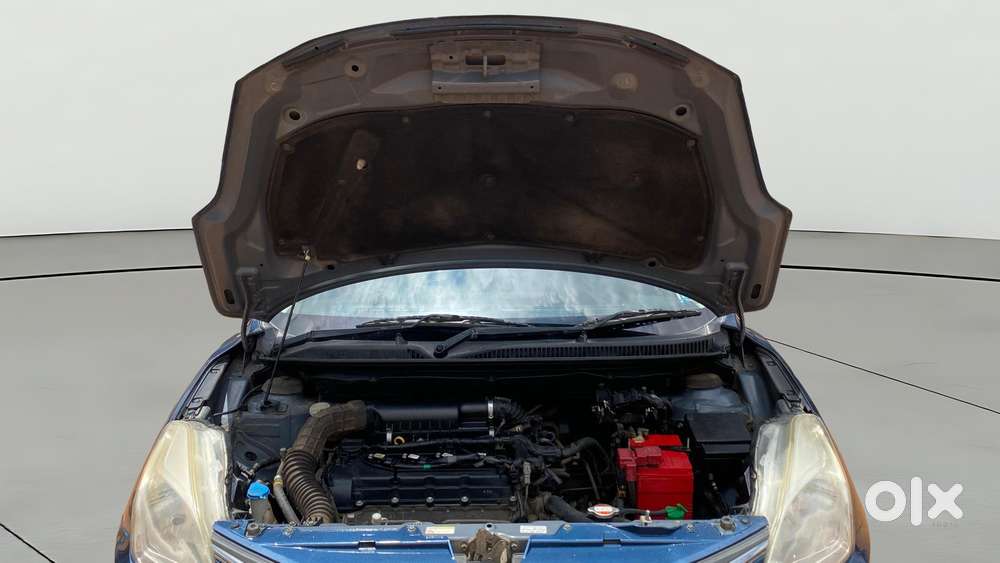Maruti Suzuki Baleno 1.2 Cvt Zeta, 2017, Petrol