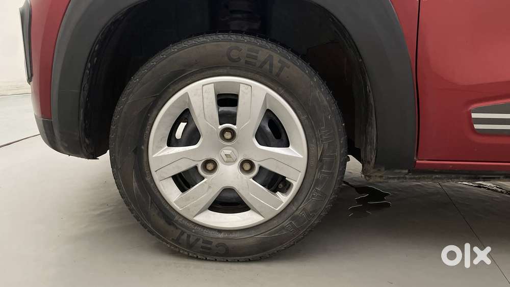 Renault Kwid 1.0 Rxt Sce Special (o), 2019, Petrol