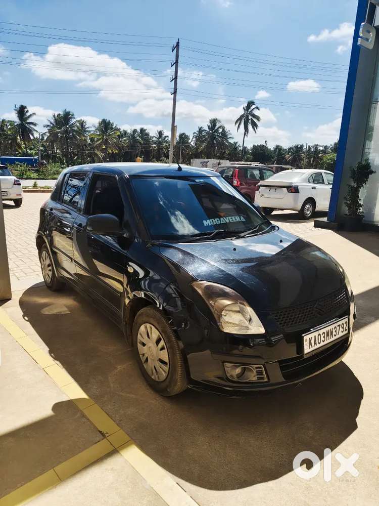 Maruti Suzuki Swift 2011