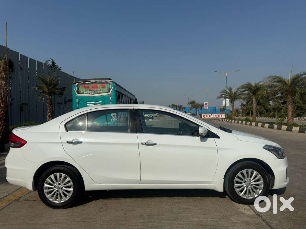 Maruti Suzuki Ciaz Zeta 1.5, 2018, Petrol
