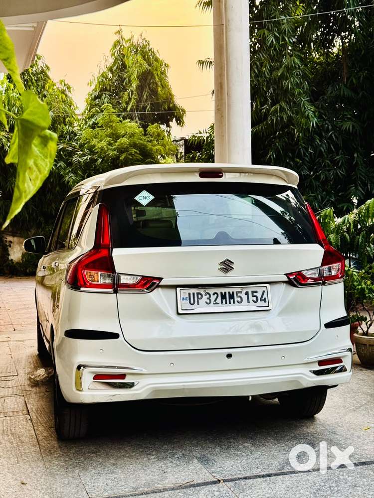 Maruti Suzuki Ertiga Vxi Cng, 2021, Cng & Hybrids