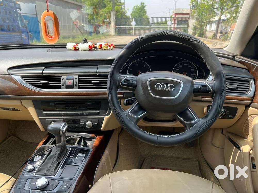 Audi A6 2013 Diesel Well Maintained