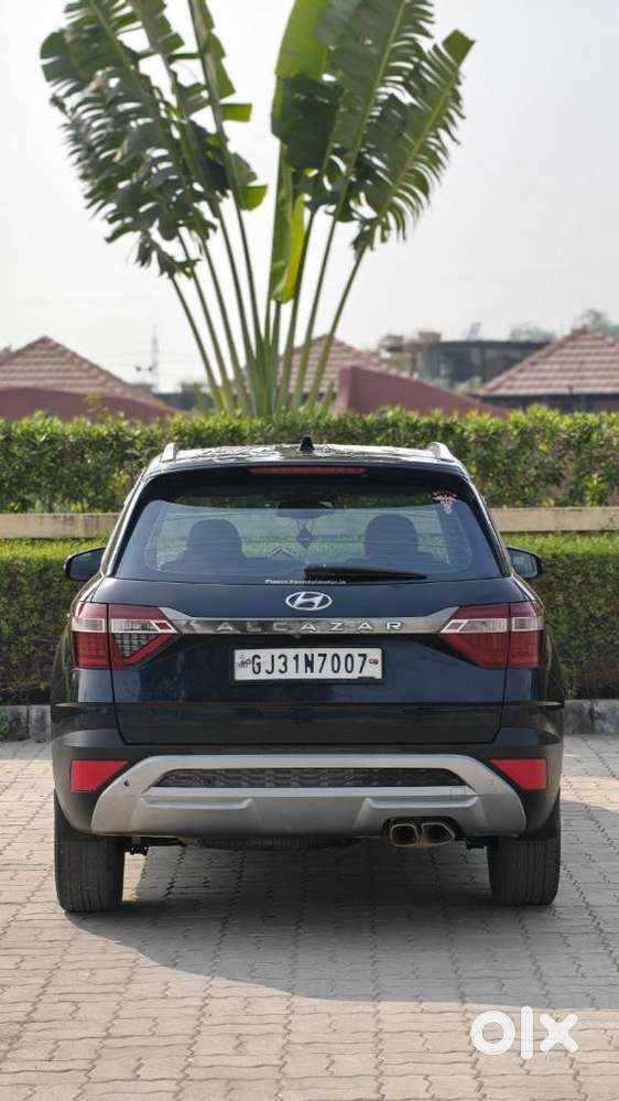 Hyundai Alcazar 1.5 Prestige Diesel Mt 6 Str, 2021, Diesel
