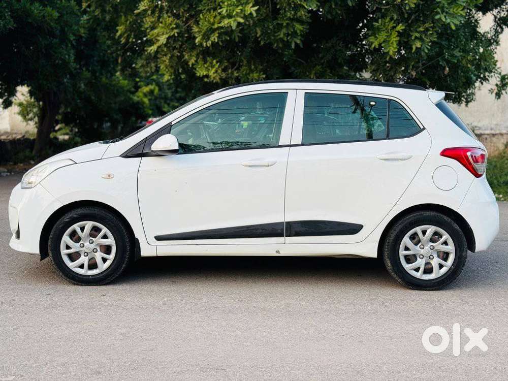 Hyundai Grand I10 1.2 Kappa Magna At, 2019, Petrol
