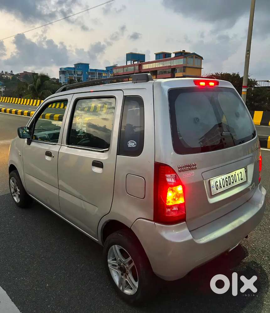 Maruti Suzuki Wagon R 2009