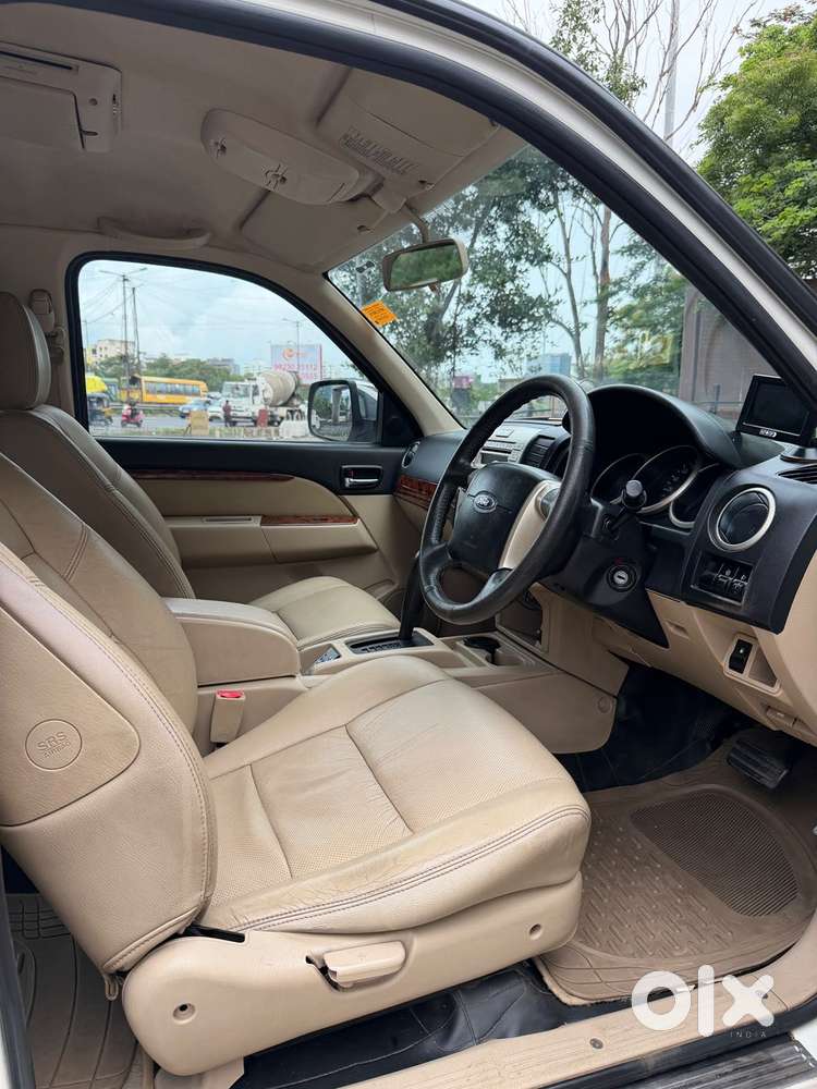 Ford Endeavour 2.5 4x2 At, 2013, Diesel