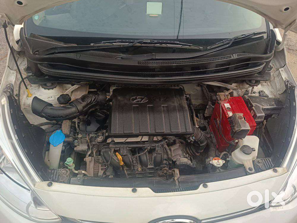 Hyundai Grand I10 1.2 Kappa Sportz, 2018, Petrol
