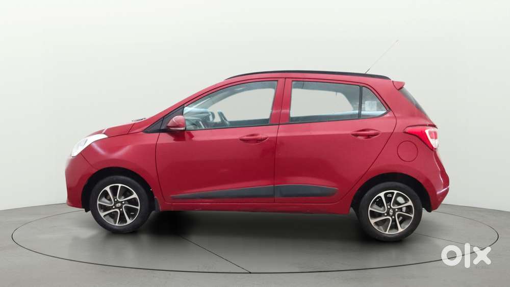 Hyundai Grand I10 1.2 Kappa Sportz Option, 2017, Petrol