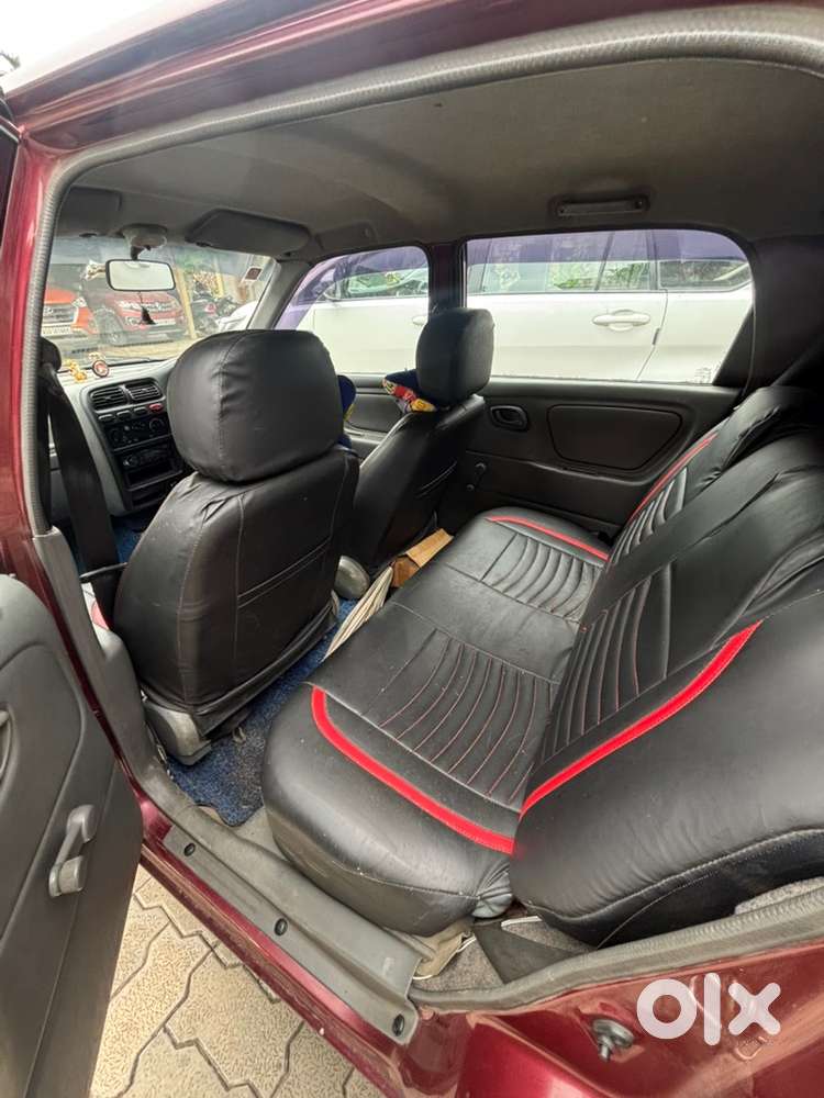 Maruti Suzuki Alto 800 Petrol 123000 Km Driven