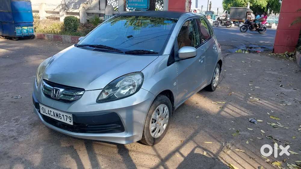 Honda Brio 2012 Petrol Good Condition