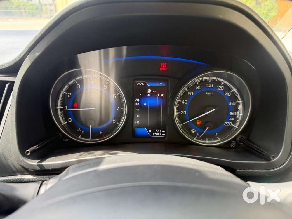 Toyota Glanza 1.2 V, 2020, Petrol