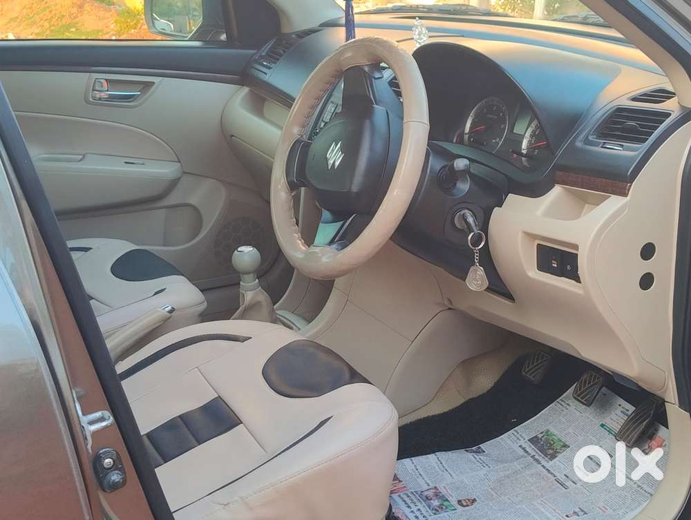 Maruti Suzuki Swift Dzire Vdi Bsiv, 2015, Diesel