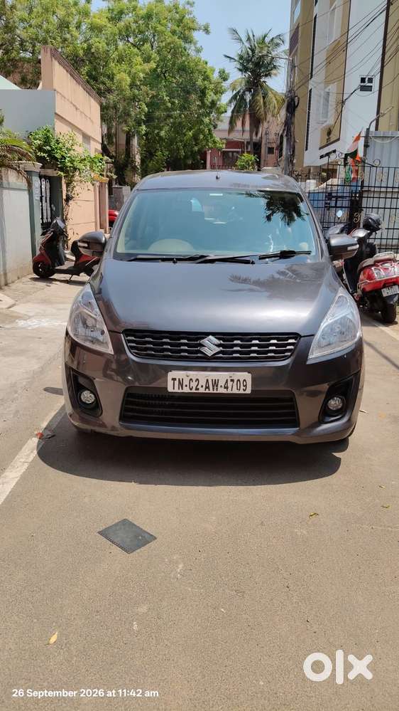 Maruti Suzuki Ertiga Vdi, 2013, Diesel