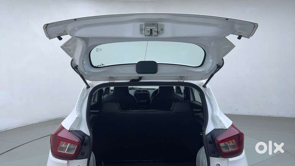 Renault Kwid 2019-ongoing 1.0 Rxt (o), 2020, Petrol