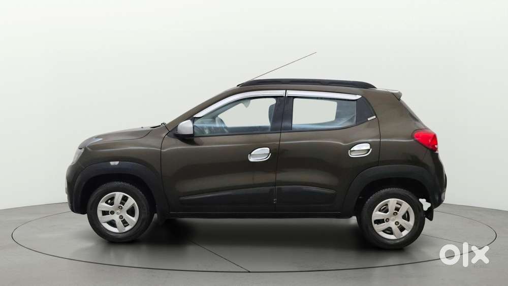 Renault Kwid 2019-ongoing 1.0 Rxt Amt (o), 2019, Petrol