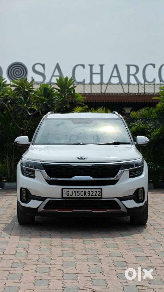 Kia Seltos Gtx Plus, 2020, Diesel