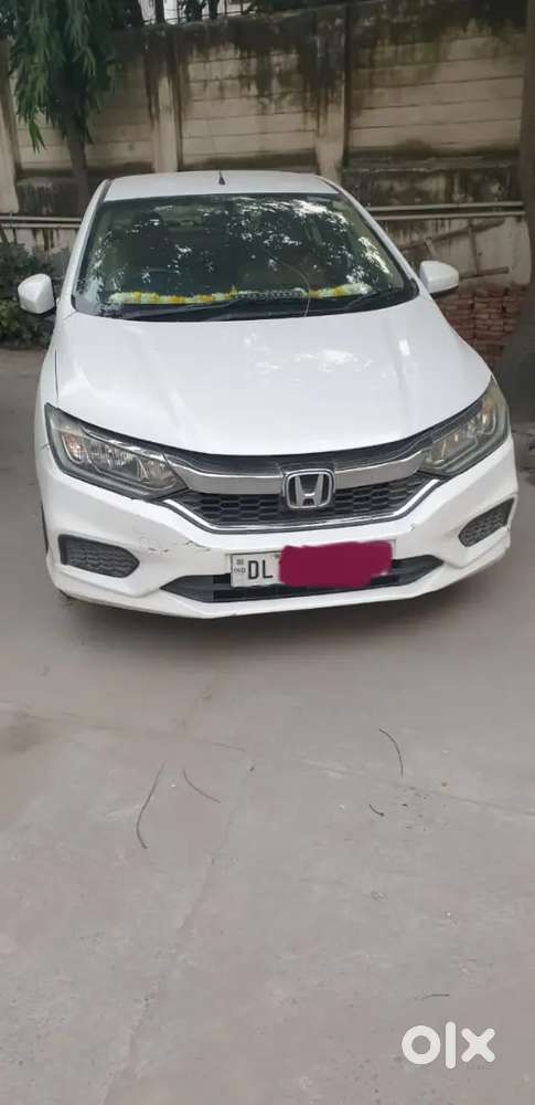 Honda City 2017 Petrol