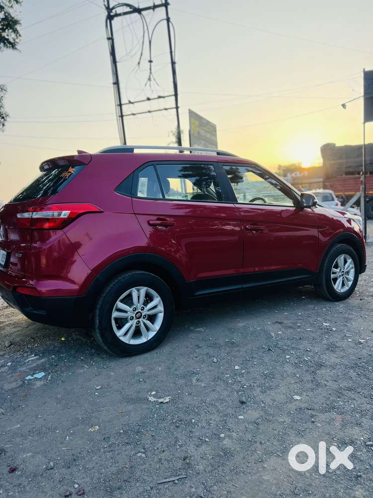 Hyundai Creta 1.4 S Plus Crdi, 2016, Diesel