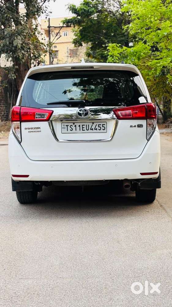 Toyota Innova Crysta 2.4 Z 7 Str, 2020, Diesel