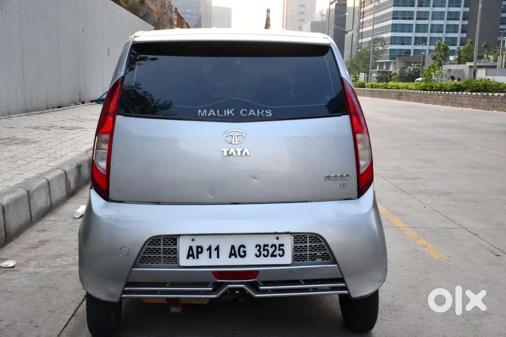 Tata Nano Lx 2008 Model