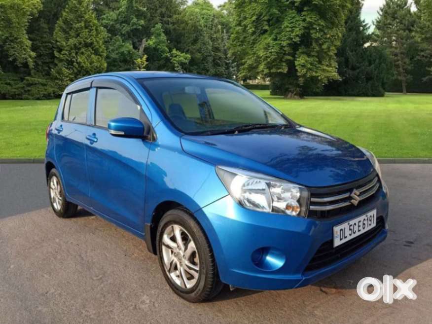 Maruti Suzuki Celerio Zdi Option, 2015, Diesel
