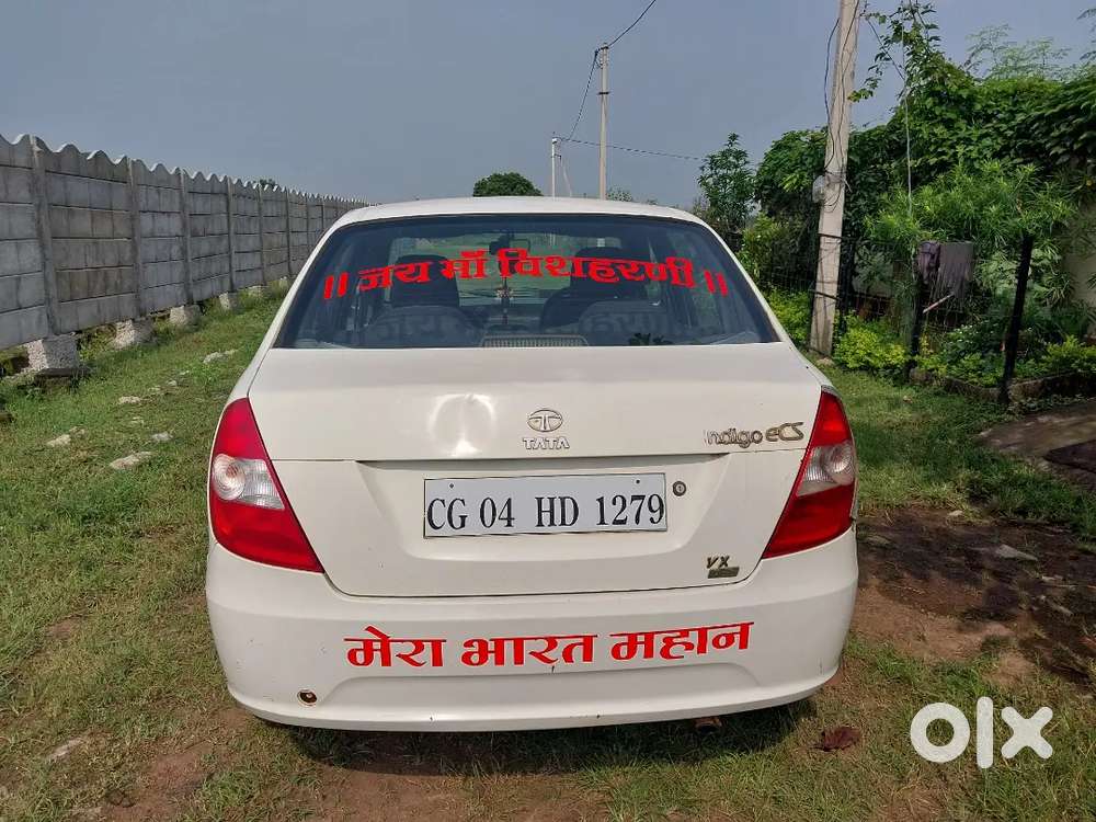 Tata Indigo Ecs 2012 Diesel Well Maintained