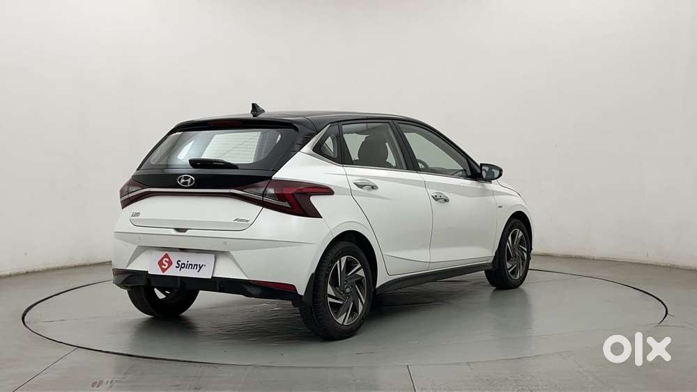 Hyundai I20 Asta (o) 1.0 Turbo Dct, 2021, Petrol