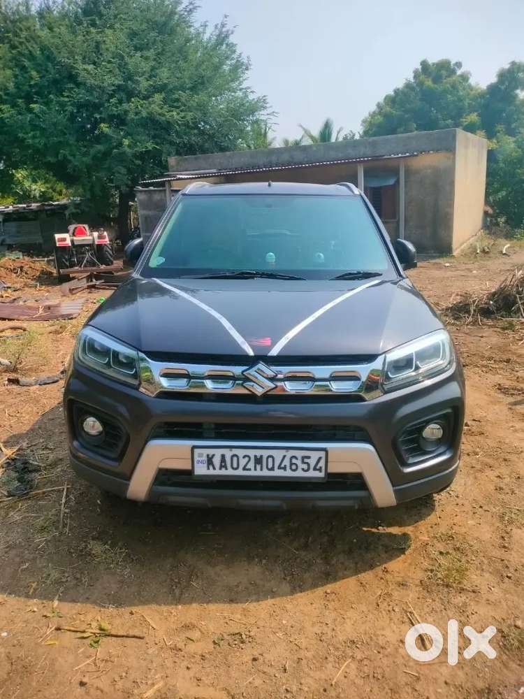 Maruti Suzuki Brezza 2020