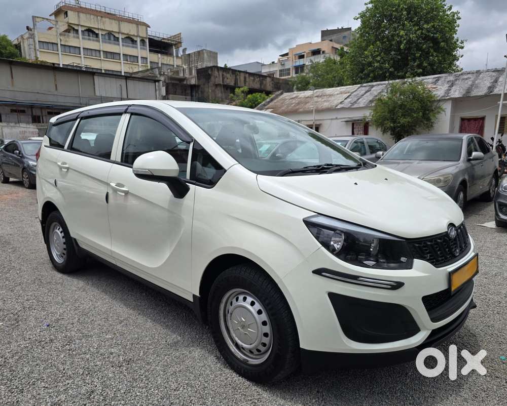 Mahindra Marazzo M2 8str, 2023, Diesel
