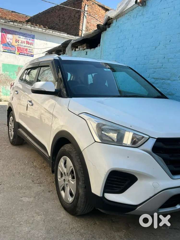 Hyundai Creta Diesel Manual 2020
