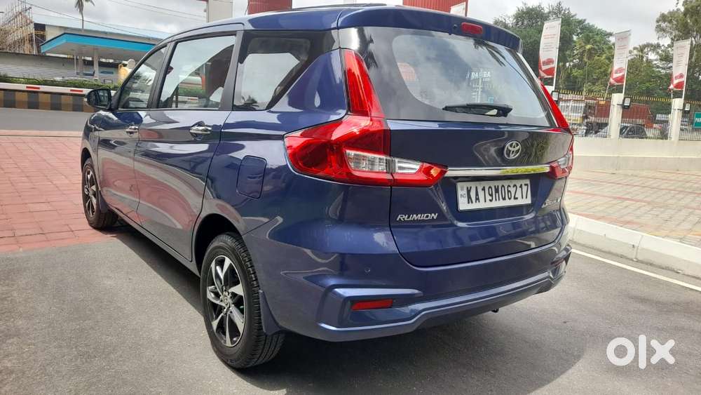 Toyota Rumion V Mt, 2024, Petrol