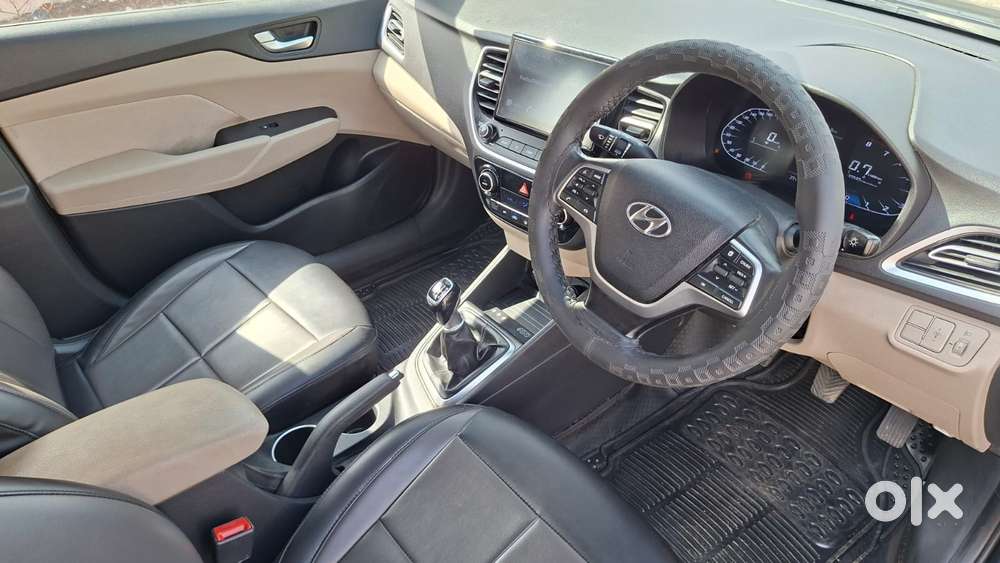 Hyundai Verna 1.6 Vtvt Sx, 2020, Petrol