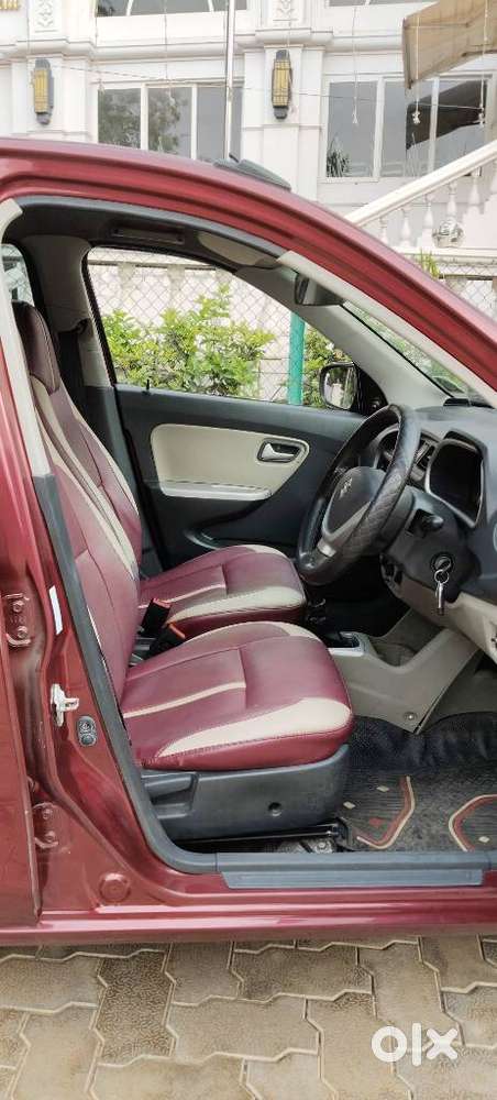 Maruti Suzuki Alto K10 1.0 Vxi, 2015, Petrol