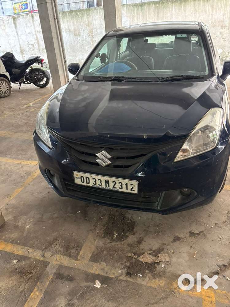 Maruti Baleno Petrol 2017