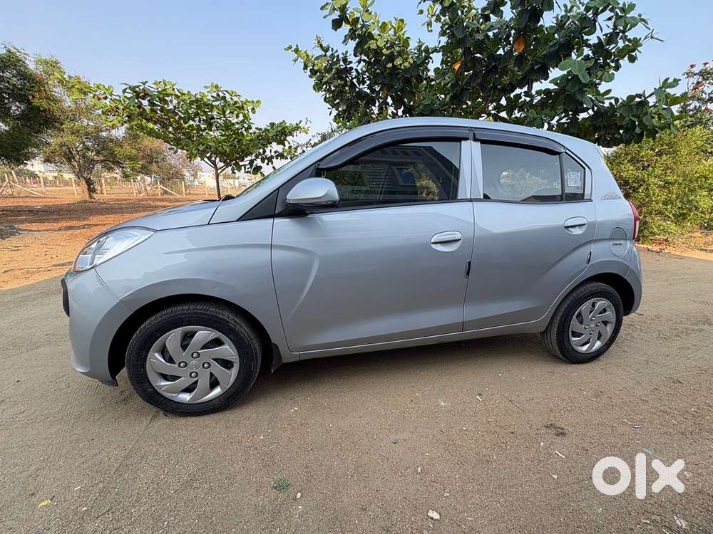 Hyundai Santro Sportz 2021