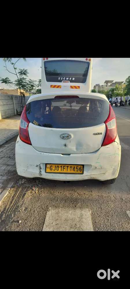 Hyundai Eon 2017 Ending