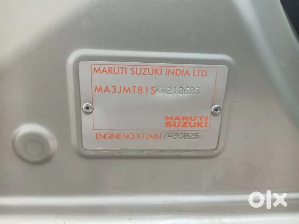 Maruti Suzuki Wagon R 2020 Zxi Amt