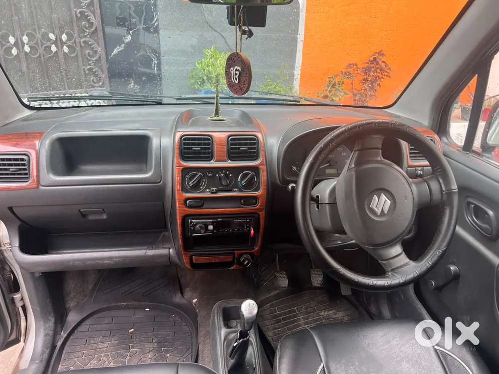 Maruti Wagon R Lxi Minor 2009