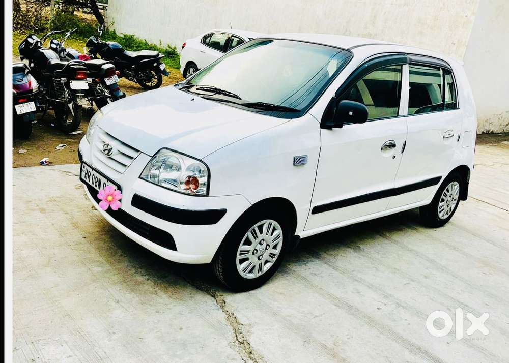 Hyundai Santro Xing Xo Limited Edition, 2011, Petrol